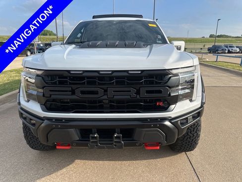 Used 2025 Ford F150 Raptor w/ Equipment Group 803A Raptor R AWD/4WD image 2