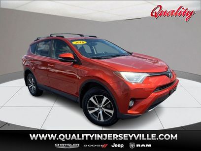 Used 2016 Toyota RAV4 XLE w/ Protection Package