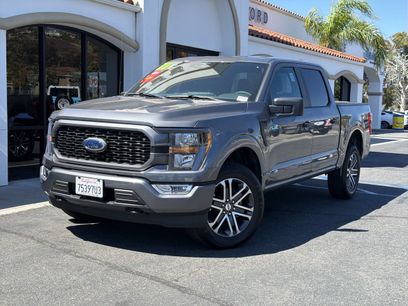 Used 2023 Ford F150 XL w/ STX Appearance Package