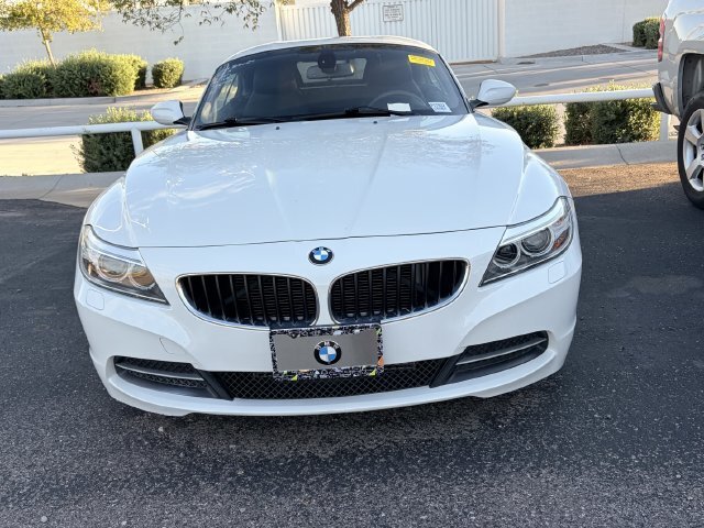 Used 2014 BMW Z4 sDrive28i RWD image 2