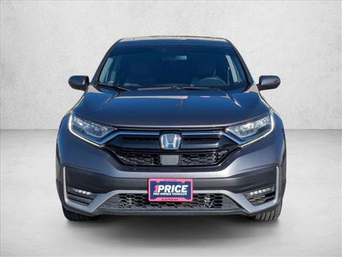Used 2021 Honda CR-V EX-L image 2