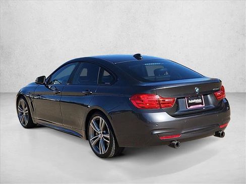 Used 2015 BMW 435i Gran Coupe RWD image 8