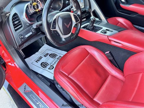 Used 2019 Chevrolet Corvette Grand Sport RWD image 15