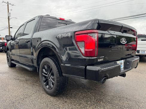 Used 2024 Ford F150 XLT w/ Equipment Group 303A High AWD/4WD image 4