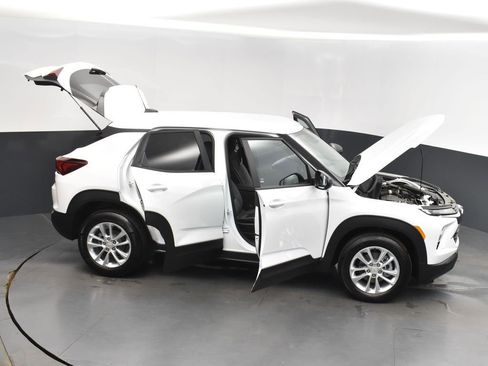 New 2025 Chevrolet TrailBlazer LS w/ LS Convenience Package image 49