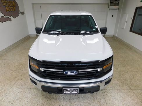 Used 2024 Ford F150 XLT w/ Tow/Haul Package AWD/4WD image 16