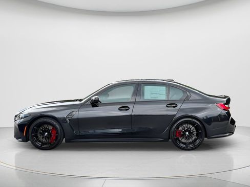 New 2027 BMW M3 Competition AWD/4WD image 8