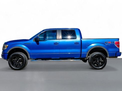 Used 2010 Ford F150 FX4 image 9