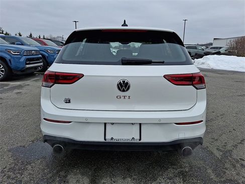 Used 2025 Volkswagen GTI S image 5