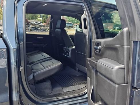 Used 2020 Chevrolet Silverado 1500 LTZ w/ LTZ Texas Edition AWD/4WD image 41