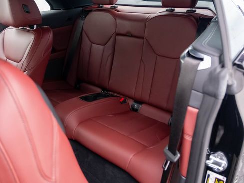 Used 2023 BMW 430i Convertible w/ M Sport Package RWD image 18