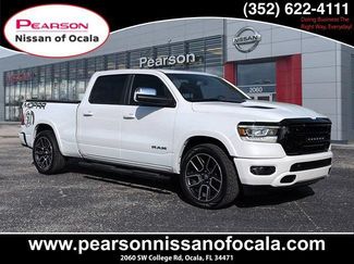 Used 2019 RAM 1500 Laramie AWD/4WD video 1