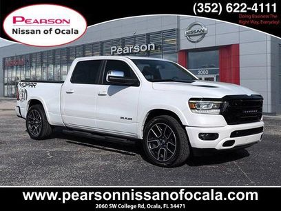 Used 2019 RAM 1500 Laramie