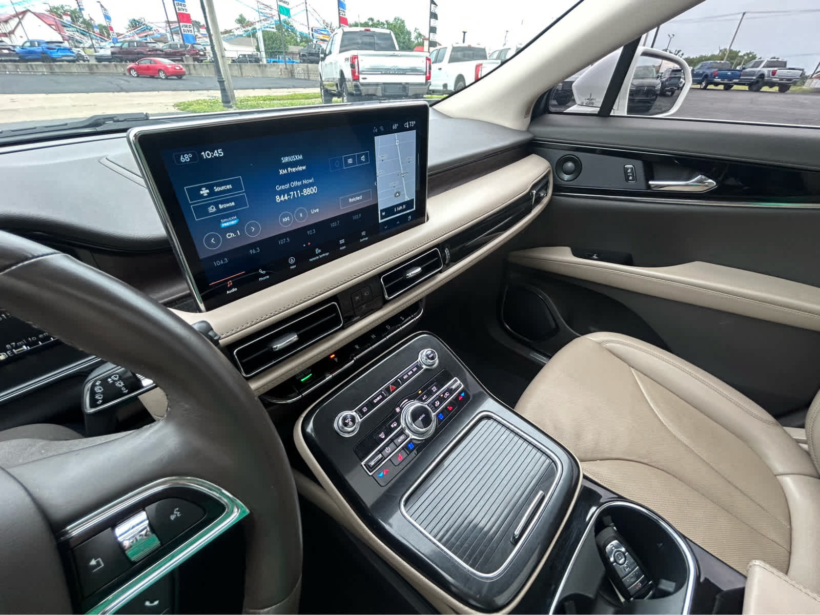 Used 2022 Lincoln Nautilus Reserve w/ Equipment Group 201A AWD/4WD image 30