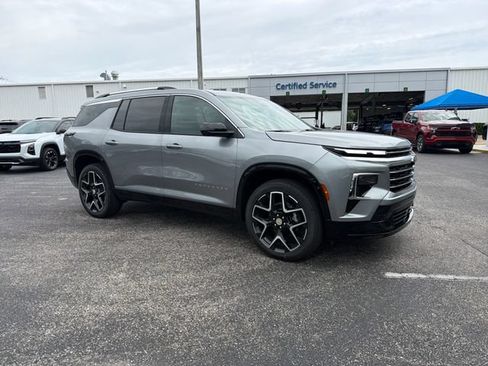 New 2026 Chevrolet Traverse High Country AWD/4WD image 15