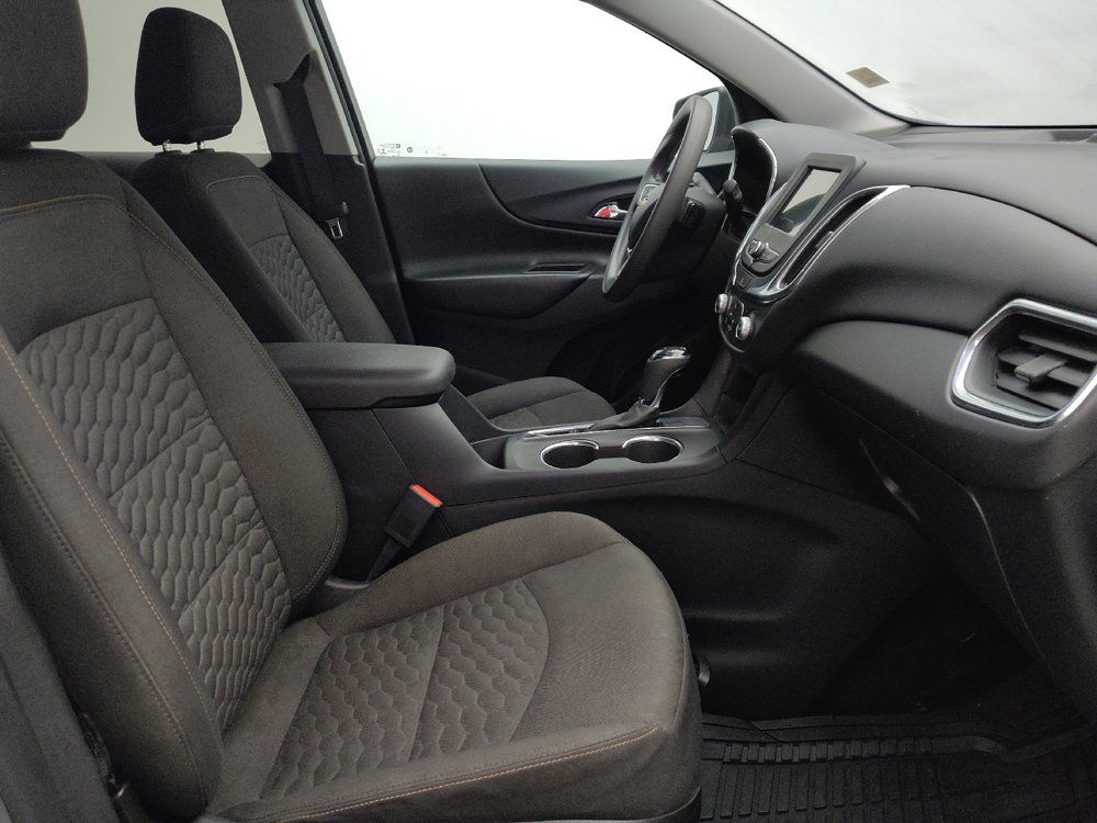 Used 2019 Chevrolet Equinox LT w/ LPO, Floor Liner Package FWD image 21