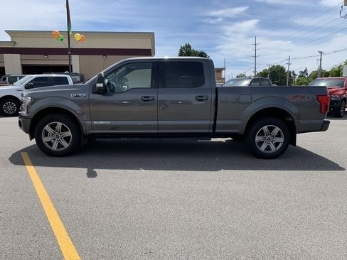 Used 2019 Ford F150 Lariat w/ Equipment Group 502A Luxury AWD/4WD image 10