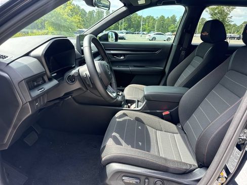 Used 2026 Honda CR-V TrailSport image 12