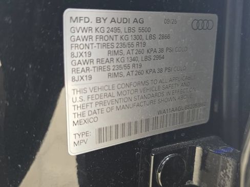 Used 2025 Audi Q5 Premium w/ Convenience Package AWD/4WD image 39