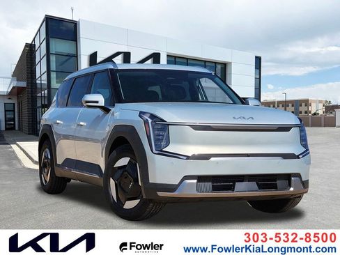 New 2026 Kia EV9 Wind AWD/4WD image 1
