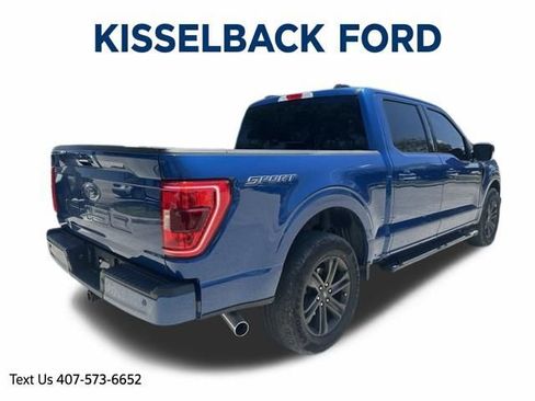 Used 2022 Ford F150 XLT w/ Equipment Group 302A High RWD image 3