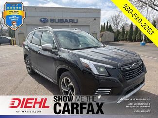 Used 2023 Subaru Forester Touring w/ Popular Package #2 video 1