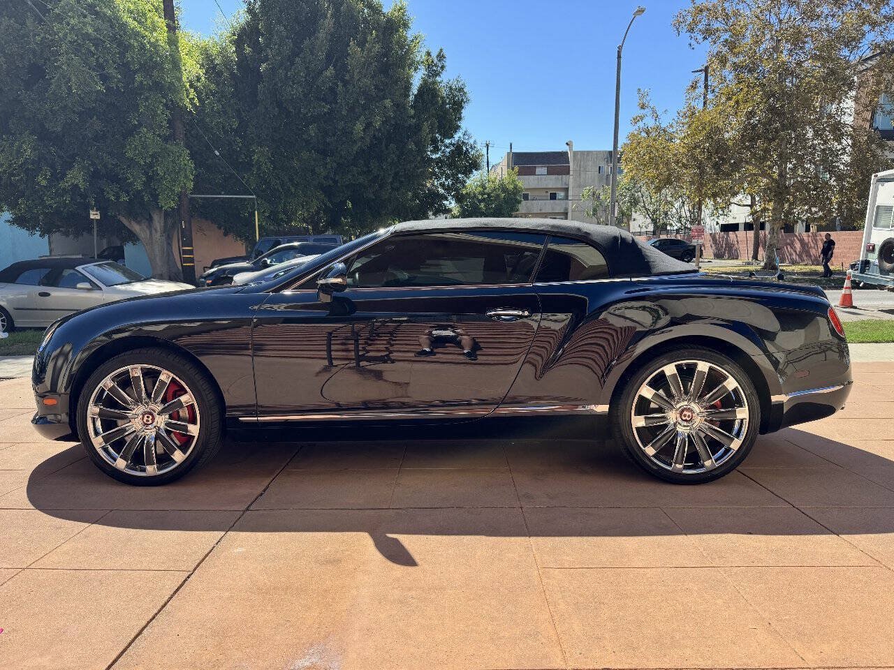 Used 2013 Bentley Continental GT AWD/4WD image 37