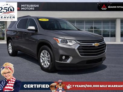 Used 2020 Chevrolet Traverse LT