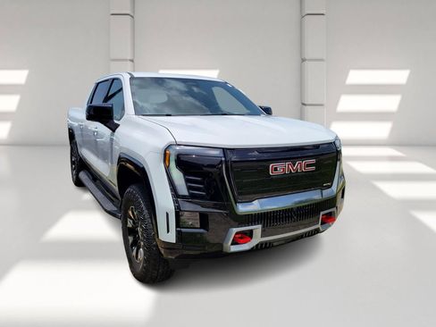 New 2026 GMC Sierra EV AT4 w/ AT4 Premium Package image 3