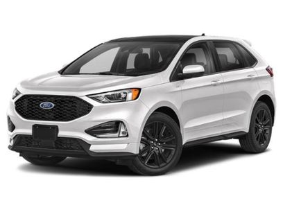 Certified 2023 Ford Edge ST-Line w/ Class II Trailer Tow Package
