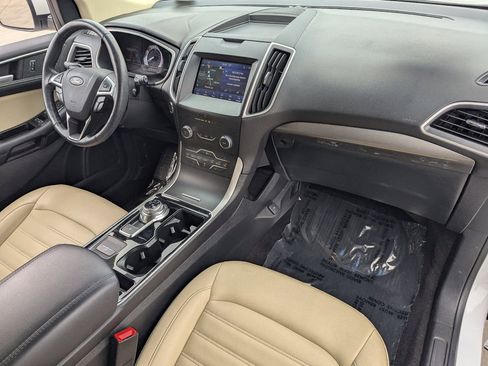 Used 2020 Ford Edge SEL AWD/4WD image 10