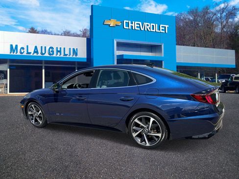 Used 2022 Hyundai Sonata SEL Plus image 2