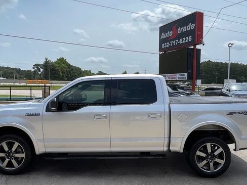 Used 2016 Ford F150 XLT w/ Equipment Group 302A Luxury AWD/4WD image 5