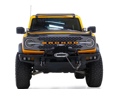 Used 2021 Ford Bronco Badlands AWD/4WD image 7