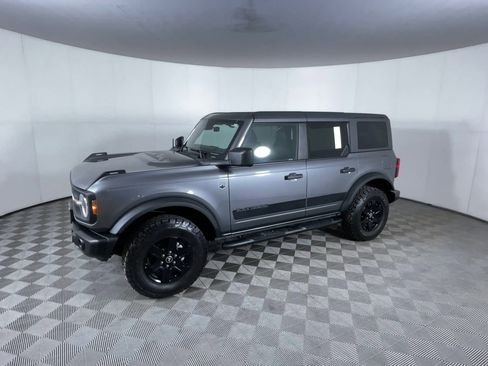 Used 2025 Ford Bronco Big Bend w/ Black Diamond Package AWD/4WD image 4