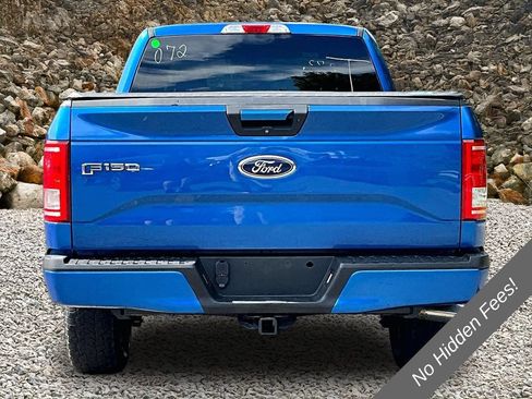 Used 2016 Ford F150 XLT w/ Equipment Group 301A Mid AWD/4WD image 4