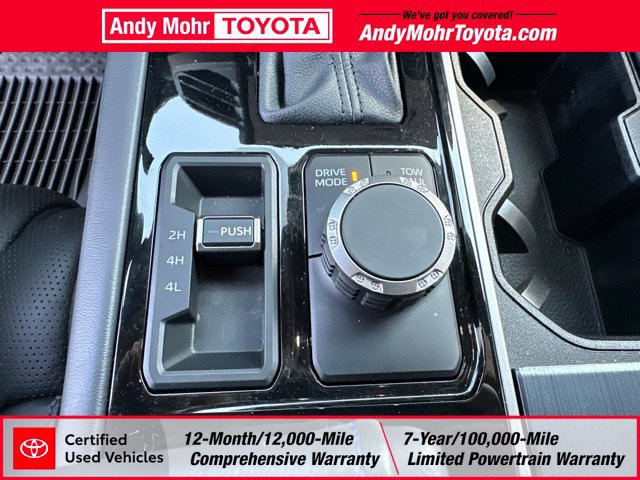 Certified 2026 Toyota Tundra Platinum AWD/4WD image 30