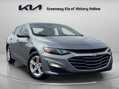 Used 2023 Chevrolet Malibu LT