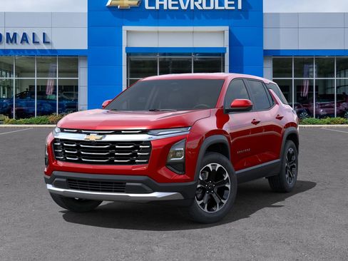 New 2025 Chevrolet Equinox LT image 6