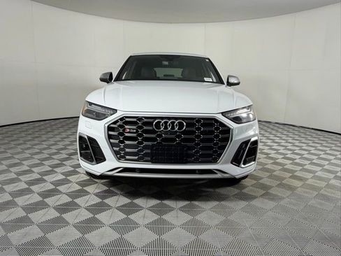 Used 2022 Audi SQ5 Prestige image 5