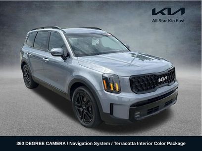 Used 2024 Kia Telluride SX Prestige X-Line