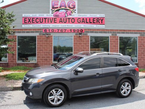 Used 2014 Acura RDX AWD w/ Technology Package image 1