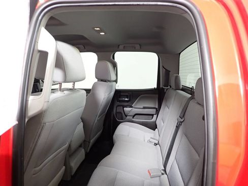 Used 2018 Chevrolet Silverado 1500 Custom w/ Custom Convenience Package RWD image 34