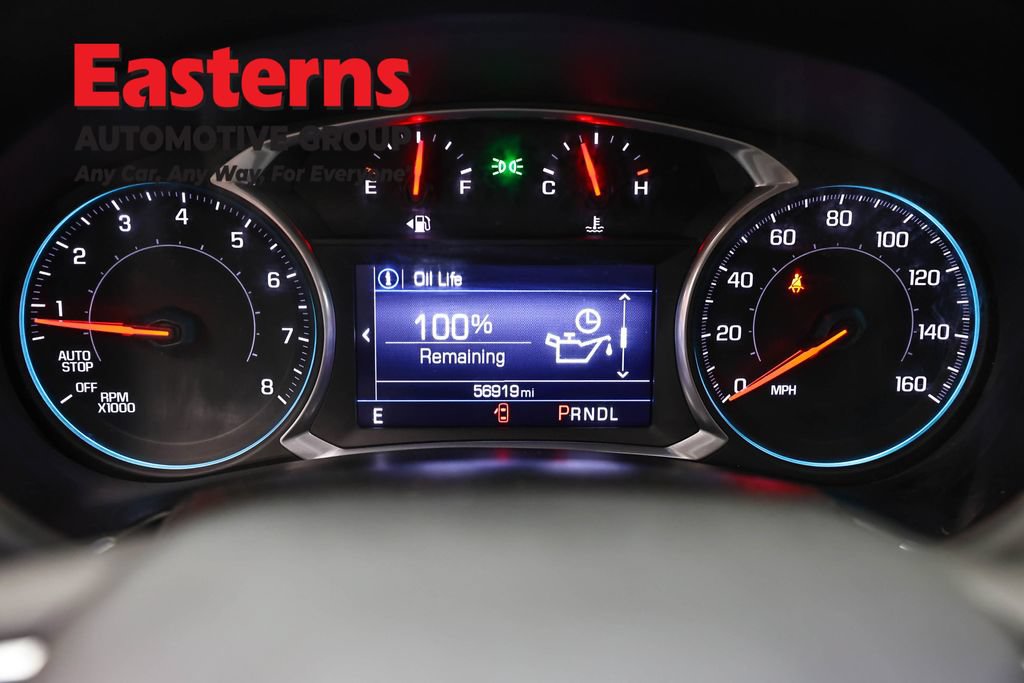 Used 2022 Chevrolet Equinox LT FWD image 18