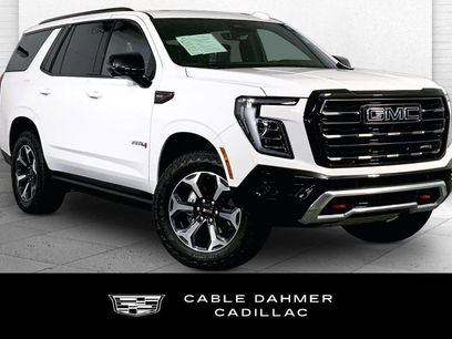 Used 2026 GMC Yukon AT4 Ultimate