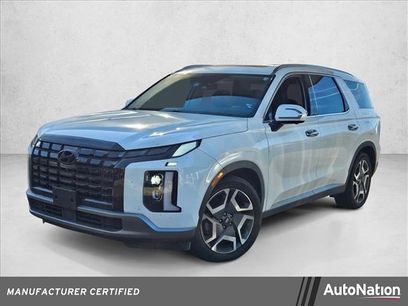Used 2023 Hyundai Palisade Limited w/ Cargo Package