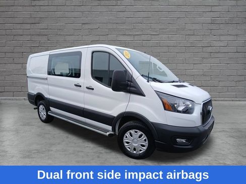 Used 2025 Ford Transit 250 Low Roof w/ Exterior Upgrade Package RWD image 9
