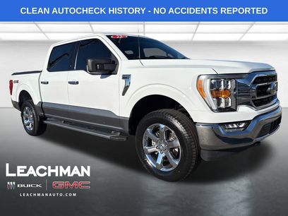 Used 2022 Ford F150 XLT w/ Equipment Group 302A High