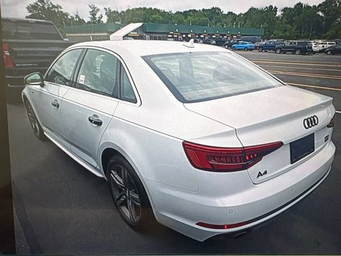 Used 2017 Audi A4 2.0T Premium Plus w/ Premium Plus Package AWD/4WD image 2