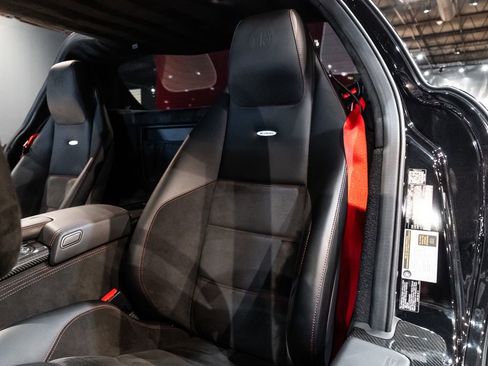 Used 2014 Mercedes-Benz SLS AMG Black Series image 4